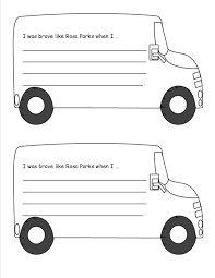 Rosa Parks Worksheet This Activity Is Great For Students Learning About Ros Black History Activities Black History Month Activities Black History Month Crafts