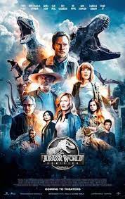 Watch the trailer for #jurassicworlddominion now. Backstage Live Jurassic World Dominion Estreno En ÙÙŠØ³Ø¨ÙˆÙƒ