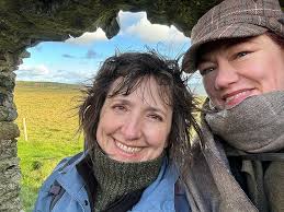 Creative Detours: An Irish Residency, Unexpected Art Retreat, a Warm Escape  to Mexico, and the Surprising Influence of Broken Legs (Thankfully, Not My  Own) — Kelly Williams Art