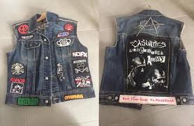 It can be difficult to find cute and affordable goth accessories in stories and online. Battle Jacket Rules 5 Tips For Perfect Concert Outfits Livetrigger