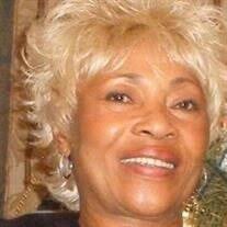 Mrs. Vernell Betts Hill Obituary