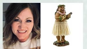 Amazon.com: KC Hawaii Braddah with Ukulele Mini Dashboard Doll 4 inches :  Home & Kitchen