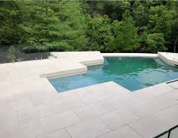 On a 90 degree summer day, you can expect travertine to remain at comfortable 108 degrees. Can I Use Porcelain Tiles Outside Porcea Stone L Outdoor Porcelain Tiles
