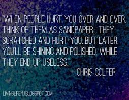 We did not find results for: Live Your Life Sandpaper Inspirational Quotes Quotes Quotations