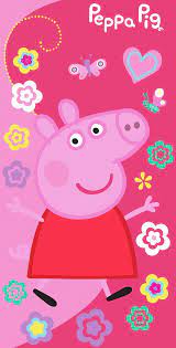 High resolution peppa pig house wallpaper for iphone, android and desktop. Peppa Pig House Wallpaper Wptunnel