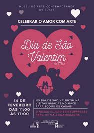 O dia de são valentim é comemorado anualmente em 14 de fevereiro em diversos países do mundo, tais como argentina, espanha, portugal, frança, etc. Mace Vai Assinalar O Dia De Sao Valentim Com Visitas Guiadas