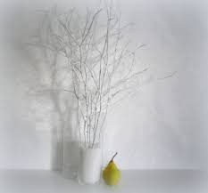 White Tree Branches Scandinavian Home Decor Woodland Decor Etsy White Tree Branches Painted Branches Woodland Decor