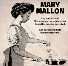 Resultado de imagen para mary mallon