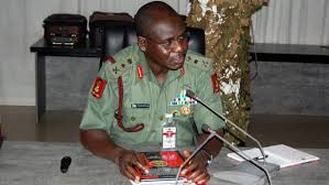 Paulino santos (after whom general santos city was later named) heads. Buratai Appoints New Army Commanders To Lead Boko Haram War Full Details Premium Times Nigeria