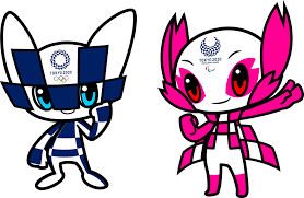 Maybe you would like to learn more about one of these? Tokyo 2020 Unveil Mascots For Olympics And Paralympics