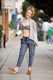 Maybe you would like to learn more about one of these? The Clogs Girl Of The Day Yoga Instructor Susannah Freedman Wearing Clogs