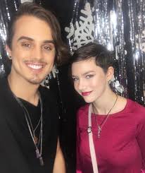 Rain & a Makeup Artist Found