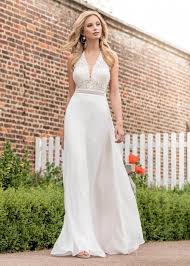 Nur wenn alle gäste rechtzeitig über den genauen termin und ablauf bescheid wissen, können sie auch an den feierlichkeiten teilnehmen und zum gelingen der trauung beitragen. Kelsey Rose Brautkleider Hochzeitsrausch Brautmoden