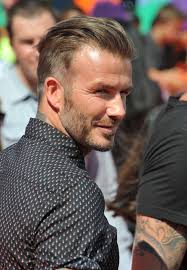 The footballer dyed his hair brown and was one of the soft spikes haircut was one of beckham's most funky ones. David Beckham Haircuts 20 Ideas From The Man With The Million Faces