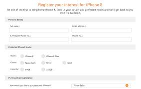 The site owner hides the web page description. U Mobile Opens Registration Of Interest For Iphone 8 Lowyat Net