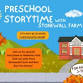 Stonewall Farm Preschool Storytime at the Library event image