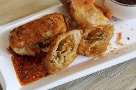 Über 7 millionen englischsprachige bücher. Noodles Spring Rolls Recipe Spring Rolls With Noodles Yummy Tummy