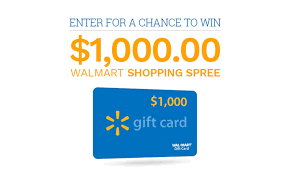 Maybe you would like to learn more about one of these? Enter To Win A 1 000 Walmart Gift Card Get It Free