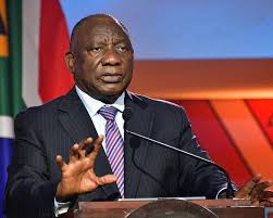 Watch: 'Sorry I missed your call Mr President' Wimbledon watch delays  Ramaphosa's big speech | Bona Magazine