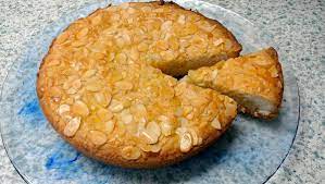 Boterkoek Dutch Butter Cake Recipe Dutch Butter Cake Almond Cakes Dutch Recipes