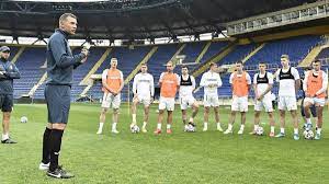 Стартовый свисток прозвучит в 19:00 мск. Ukraina Bahrejn Gde Smotret Onlajn Kontrolnyj Match