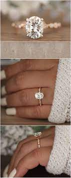 Pin By Brandi Barton On Engagement Rings Wedding Rings Rose Gold Wedding Rings Vintage Wedding Rings Solitaire