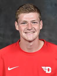 2018 Men's Soccer Roster