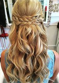 Peinados Para La Escuela Sencillos Paso A Paso Peinadosparaescuela Peinadosparaescuelafaciles Hair Styles Long Hair Styles Prom Hairstyles For Long Hair