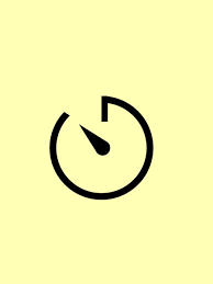 Download transparent clock icon png for free on pngkey.com. Yellow Clock Icon Iphone Photo App Iphone App Design Yellow Clocks