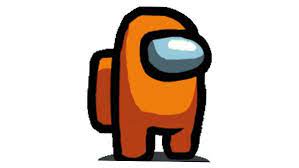 Among Us Players Orange Merchandise For Online Gamers Available Only On Dopestorex Cartoon Pics Character Drawing Art Drawings Simple