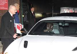 Mane endorses a number of brands including new balance, western union and indonesia tourism. Sadio Mane Car