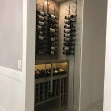 Maybe you would like to learn more about one of these? Custom Built Wine Cellar Mch Custom Trim Cabinets Llc Facebook