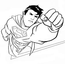 There's something for everyone from beginners to the advanced. Drawing Superman 83646 Superheroes Printable Coloring Pages