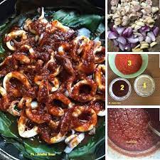 Entah itu ikan air tawar atau air laut semuanya sedap untuk di makan. Cara Buat Rempah Ikan Terengganu