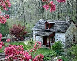 Cottages Tiny Houses Hooked On Houses Stone Cottages Stone Cottage Small Cottages