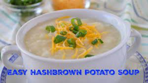 Heat the oil in a large saucepan over a medium heat. Easy Potato Soup Cancer Patient Recipes From Eating Well Through Cancer Youtube