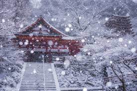 しんご shingo camera 奈良県 桜井市の談山神社 雪景色の中で見ると白の中に朱色が映える綺麗な景色でした 綺麗な景色 神社 景色