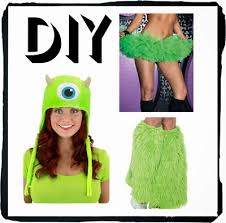 Check spelling or type a new query. Diy Mike And Sulley Costumes