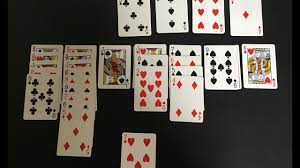 Unlimited undo moves allowing you to try different ways to win your solitaire. 5 Types Of Solitaire You Can Learn In 5 Minutes Bar Games 101