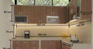 Check spelling or type a new query. Ukuran Kitchen Set Dan Pilihan Model Layoutnya Untuk Rumah Minimalis Pengadaan Eprocurement