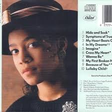 Tracie Spencer