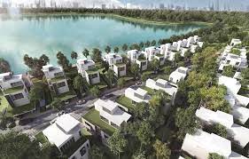 Lakefront homes is a new condominium development on freehold land at cyberjaya. Pin On Malaysia Residential Lifestyle Living
