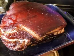 How To Cook A Picnic Ham Recipe Roast Smoked Pork Shoulder In 2020 Picnic Ham Smoked Picnic Ham Recipe Smoked Pork Shoulder