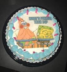 23 Pretty Picture Of Spongebob Birthday Cake Spongebob Birthday Cake So My 25th Birthday Is This Spongebob Birthday Cake 25th Birthday Cakes Spongebob Cake