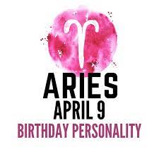 Their personality is solely dependent on the nature of the situation they're involved in or on their surroundings. April 9 Zodiac Birthday Champion Of Humanity Astroligion Com