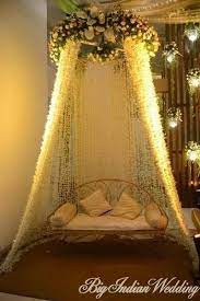 Photo from heba & varun wedding in goa. Mehndi Decoration Ideas That Are Simple Classy Wedding Decor Wedding Blog