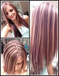 Brown hair with highlights and lowlights. Multidimensional Highlights And Lowlights
