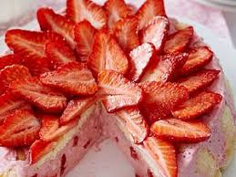 Home rezepte kategorien erdbeer rezepte mit einschränkung. Erdbeer Quark Kuchen Lecker