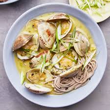 Use feliway in your home. Clams With Soba Recipe Bon Appetit