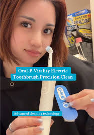 Ora B Vitality Electric Toothbrush Review